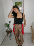 LightWeight Animal Print pants