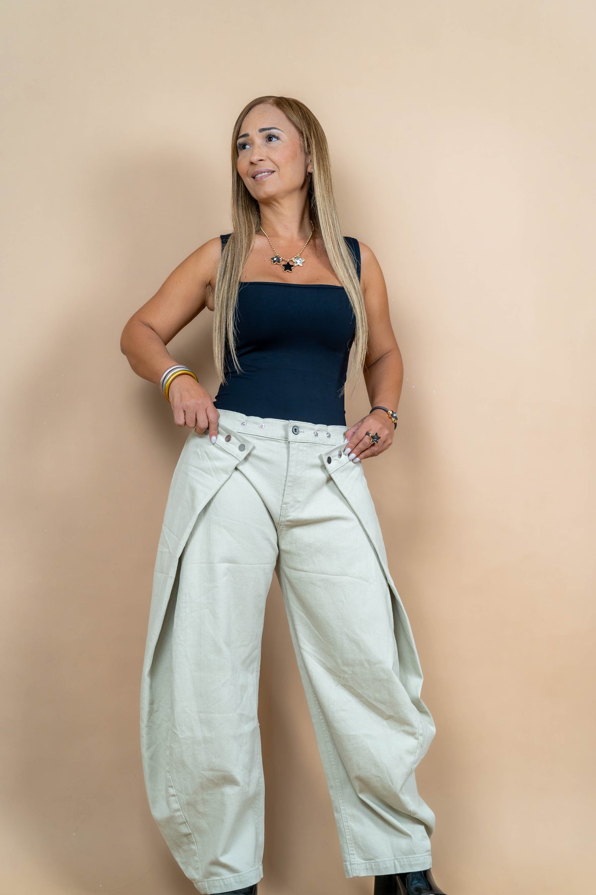 Aspen Wide Leg Pants