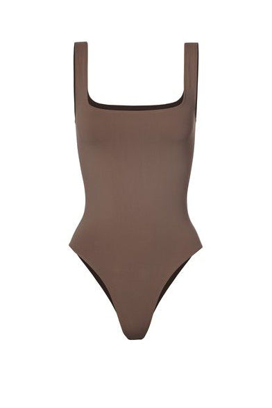 Square Walnut BodySuit
