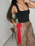 LightWeight Animal Print pants