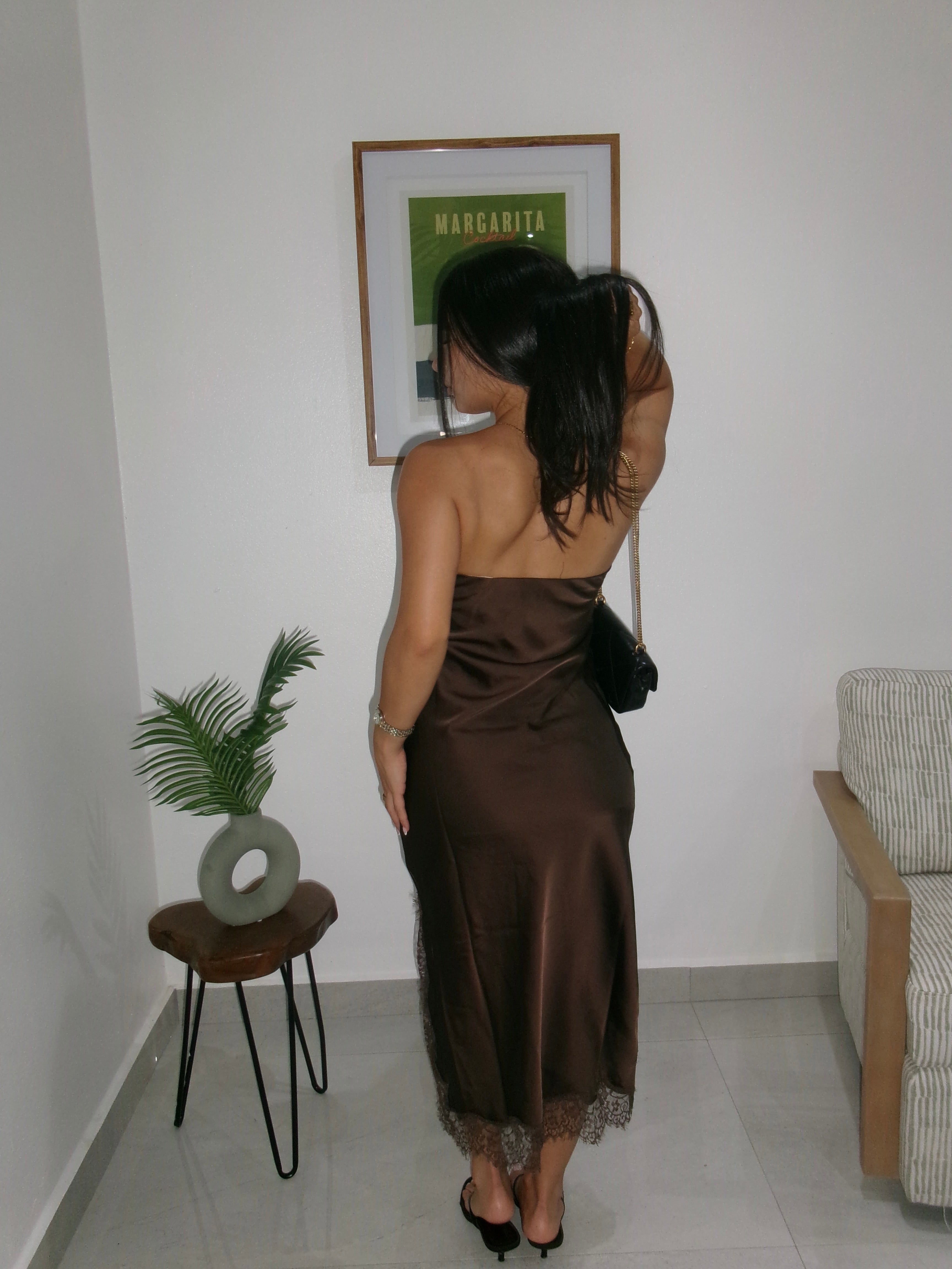 Lace Dress
