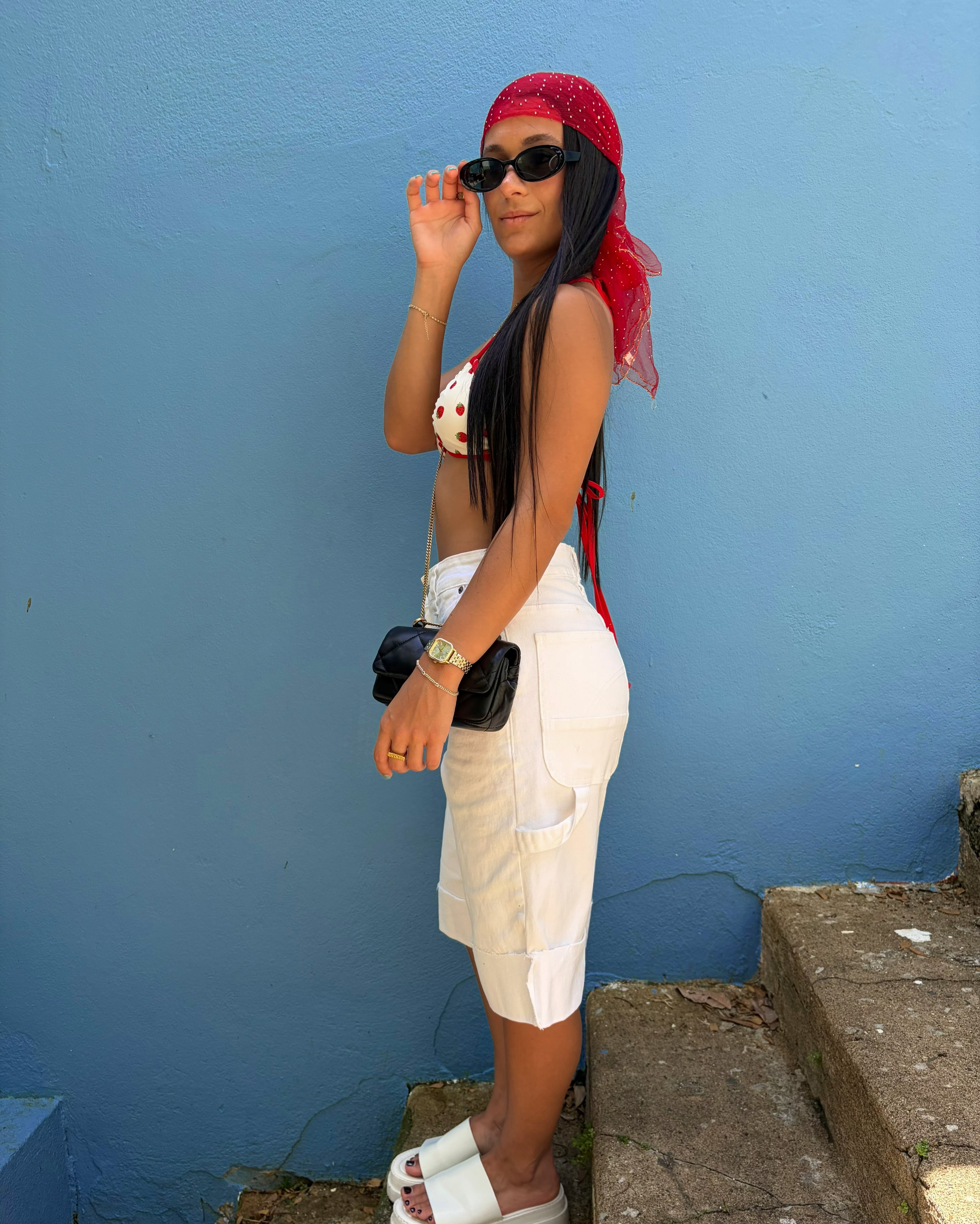 White Jort