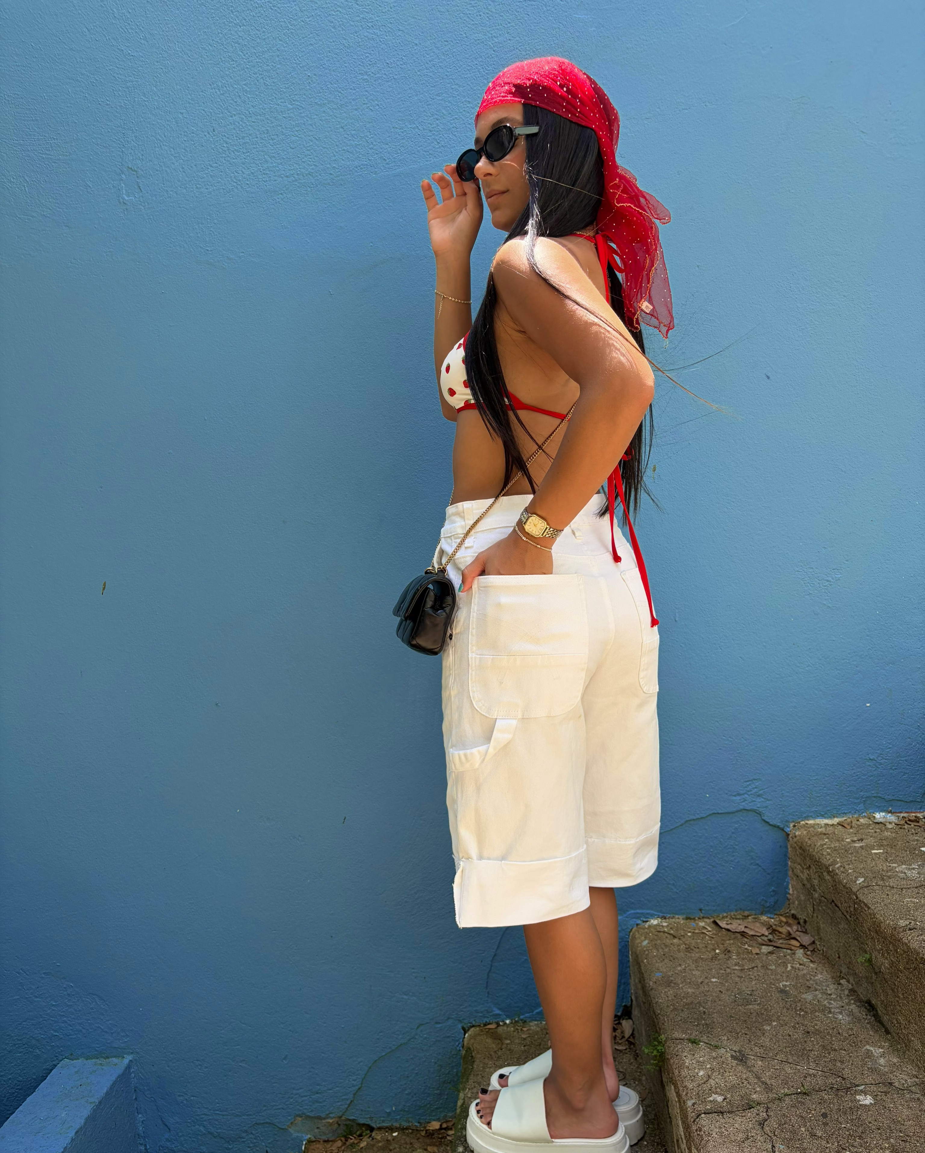 White Jort